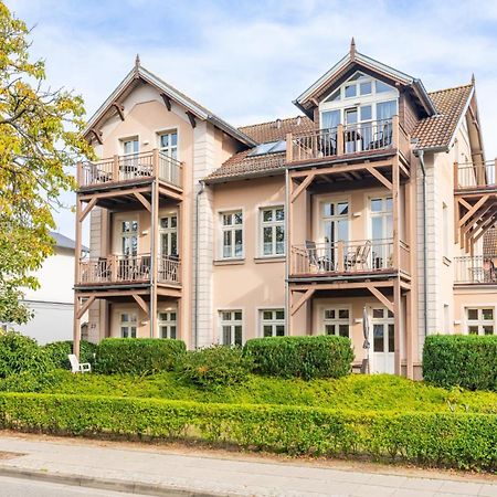 Lichtdurchflutete Fewo Mit 2 Balkonen, Strandnah, Mit Parkplatz Ostseebad Kühlungsborn Esterno foto